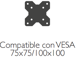 compatible con VESA