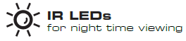 NXT IR LEDs for Night
