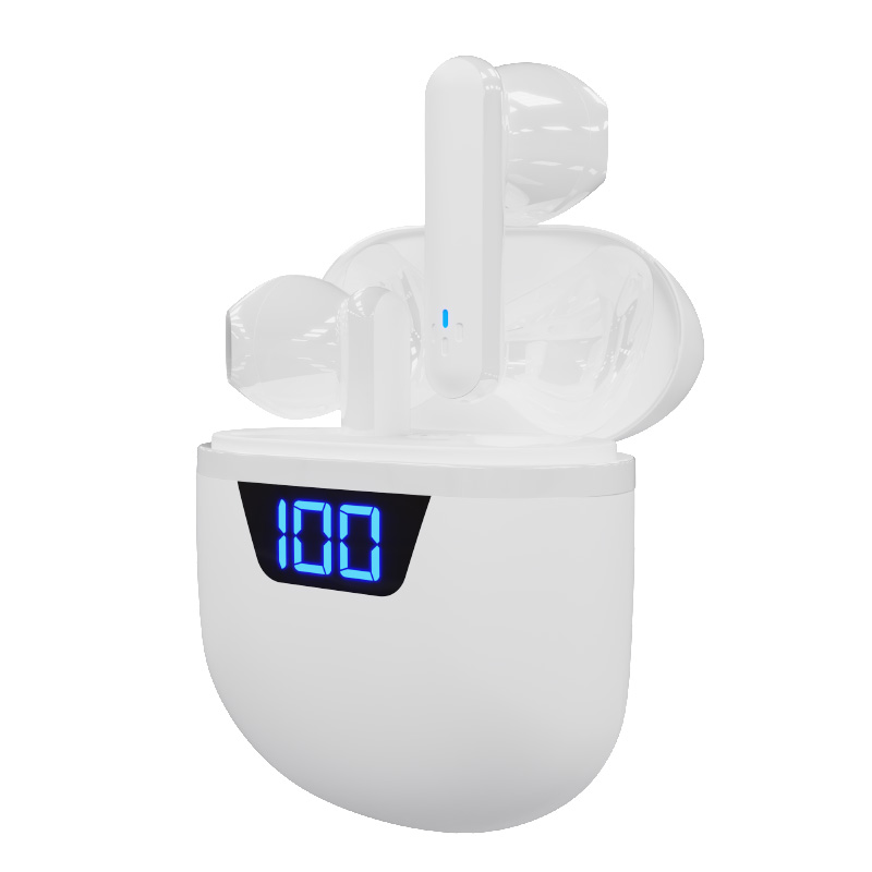 Klip Xtreme KTE006WH True wireless earphones Para Home audio / Para