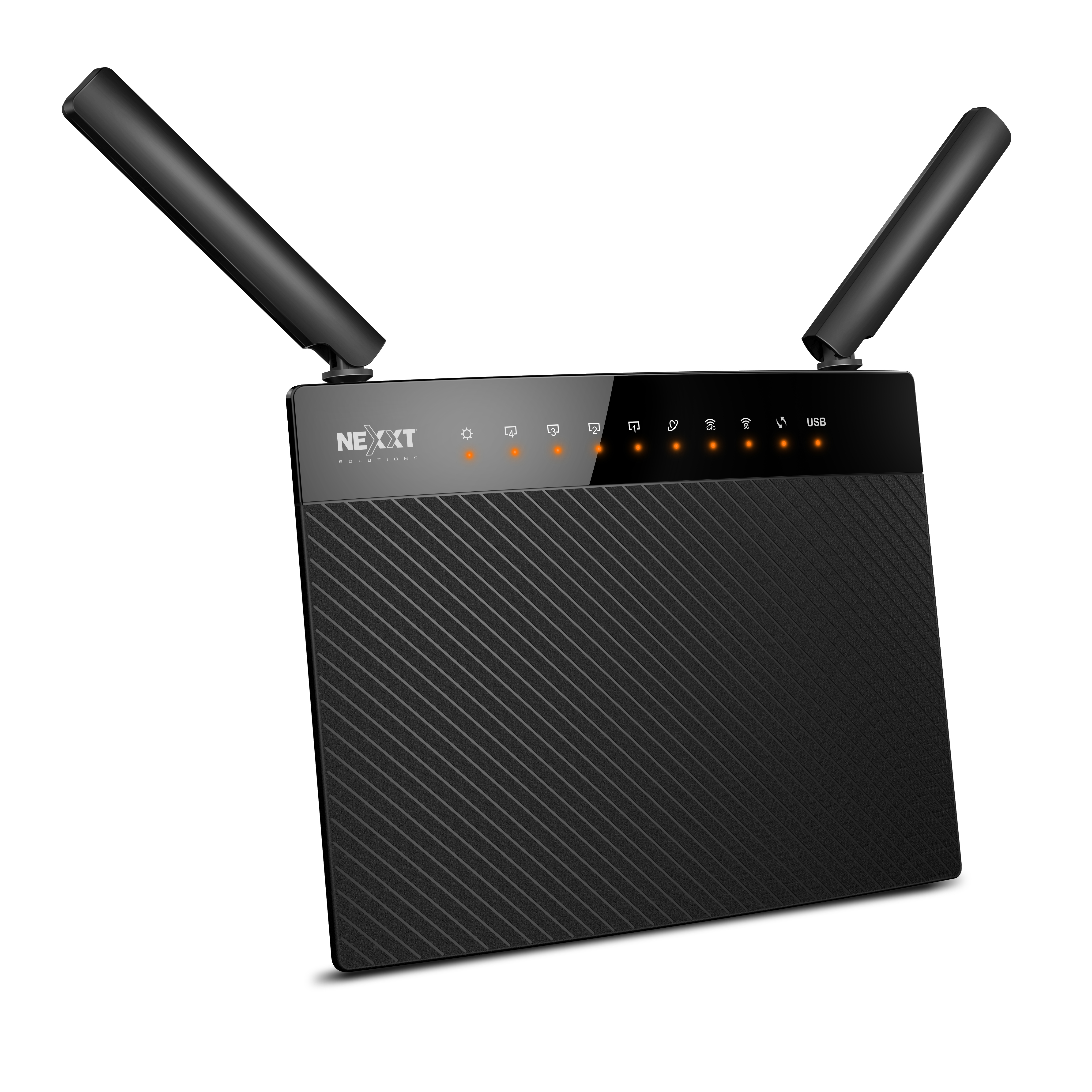 Networking Acrux1200AC WirelessAC USB Media Router 1200Mbps with