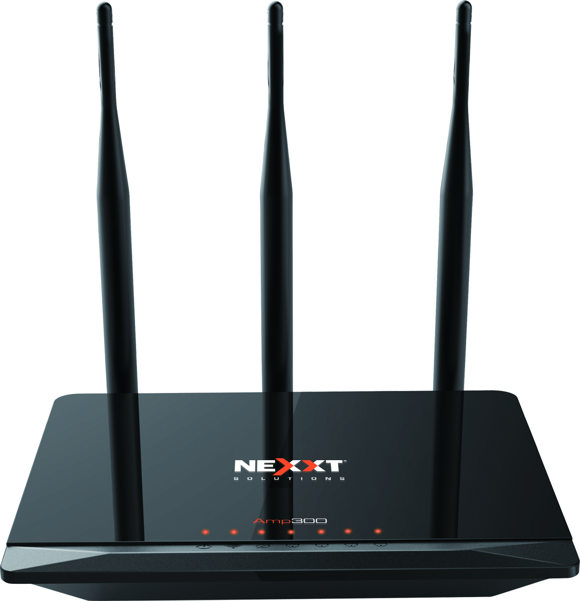 Routers Nexxt Amp300 WirelessN High Power Router 300Mbps ARN02304U8