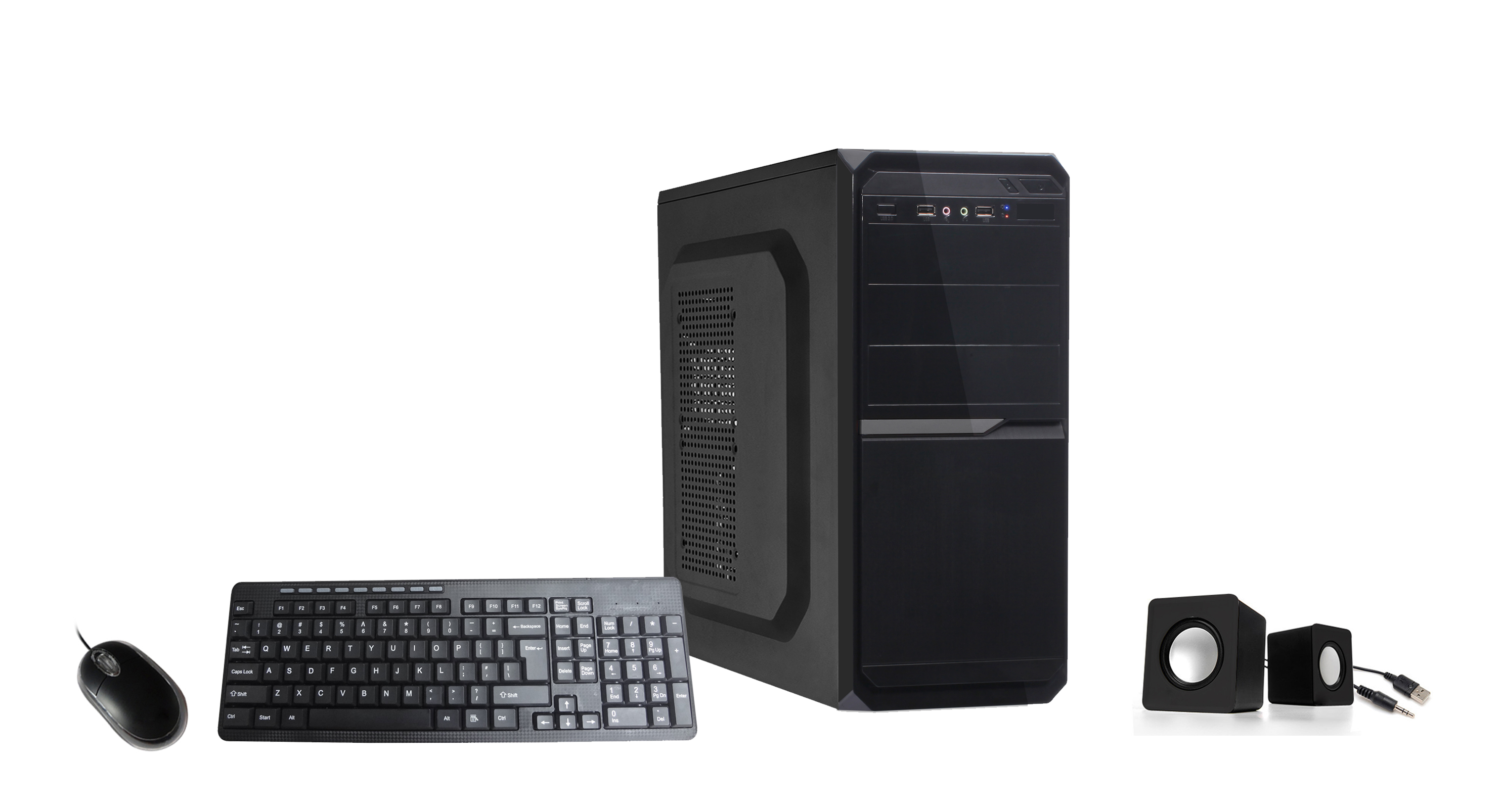 PC Components Computer case kits