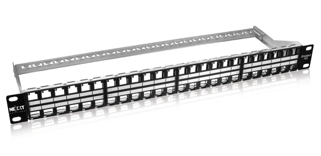 db9 patch panel