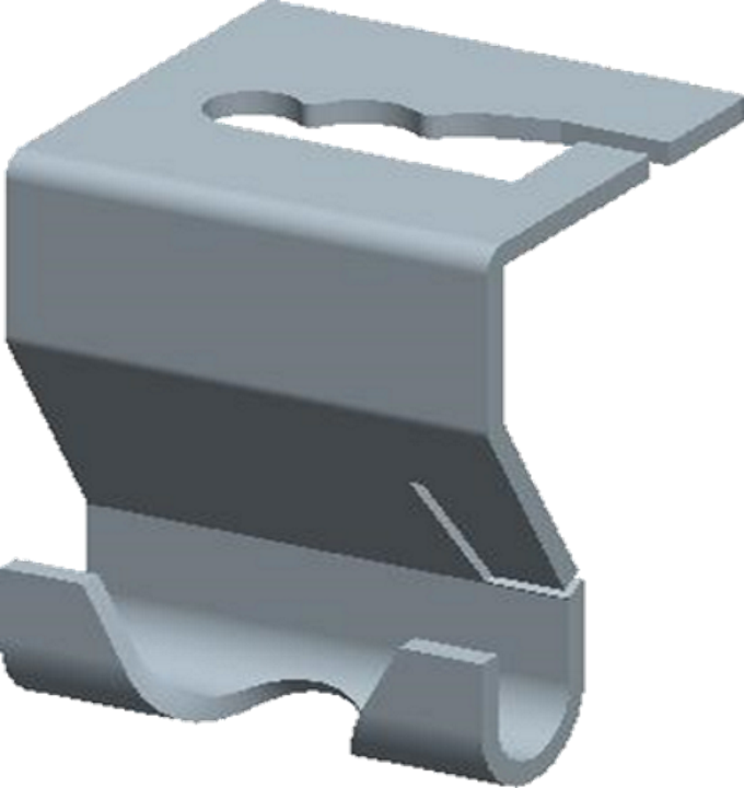 Cable Trays Wire Mesh Cable Tray Hanging Hooks HDG