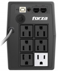Ups Forza Sl-802ul-c Smart 800va 480w 220v Techbox 